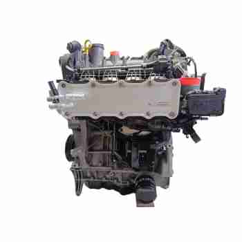 Recambio de motor completo para seat leon st (5f8) 1.4 tsi referencia OEM IAM CZCA 04E100098H 