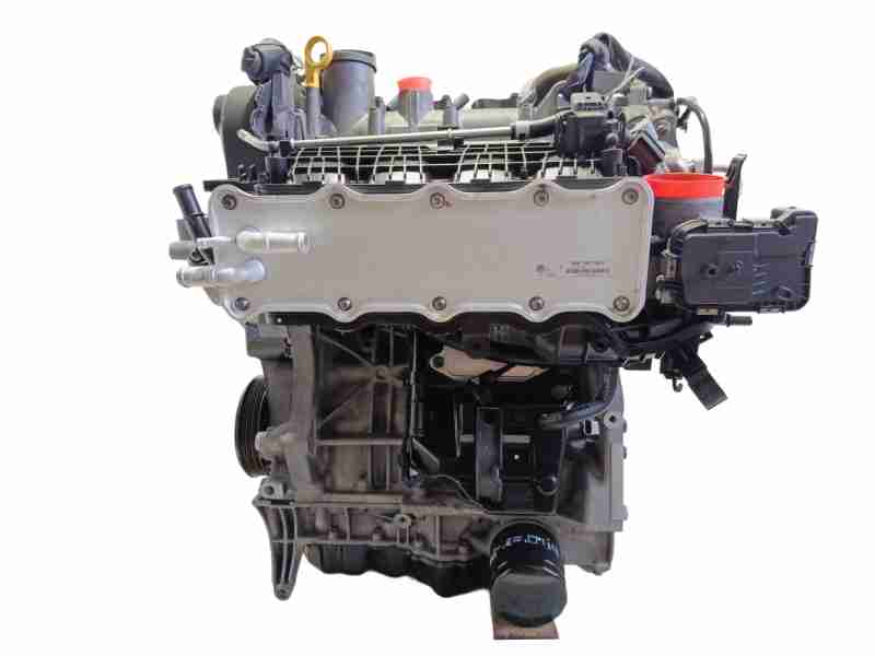Recambio de motor completo para seat leon st (5f8) 1.4 tsi referencia OEM IAM CZCA 04E100098H 