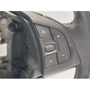 Recambio de volante para citroën c4 cactus business referencia OEM IAM 98031272YC  