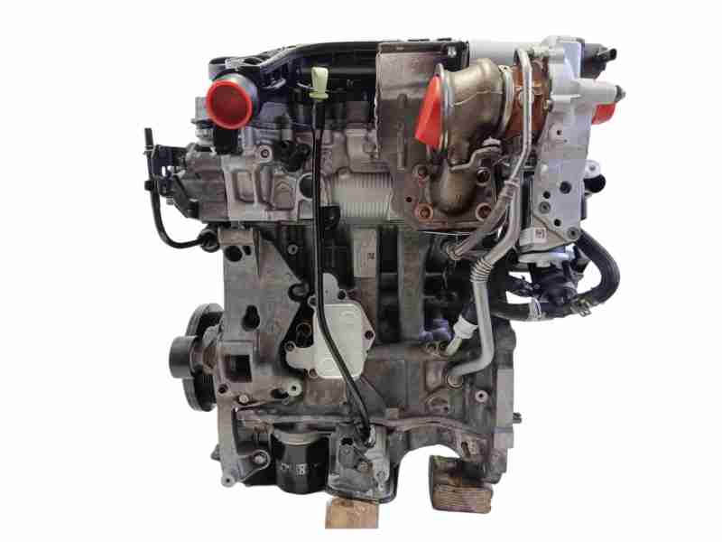 Recambio de motor completo para peugeot 2008 i (cu_) 1.2 thp 110 / puretech 110 referencia OEM IAM HN01 1627638180 / 1627638280 