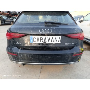 Recambio de paragolpes trasero para audi a3 sportback (8ya) 30 tfsi básico referencia OEM IAM 8Y4807067B  