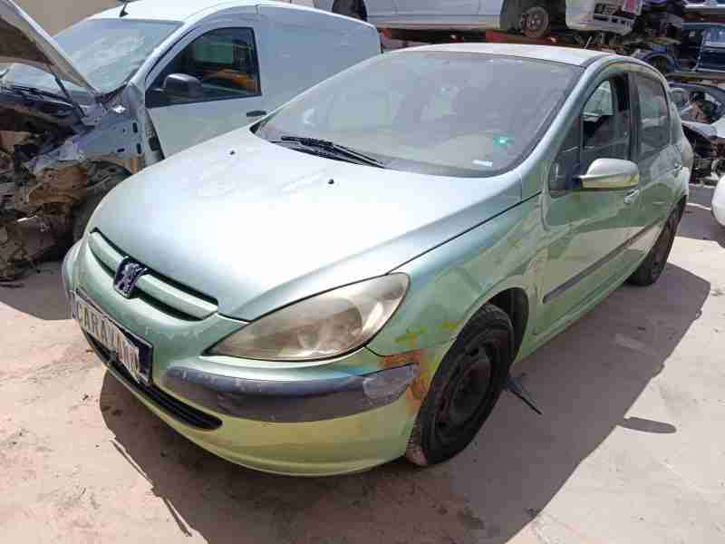 peugeot 307 (3a/c) del año 2002
