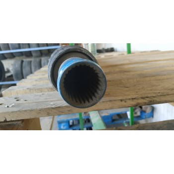 Recambio de transmision central para ford transit express line ´06 ft 350 largo referencia OEM IAM 7251  