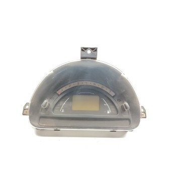 Recambio de cuadro instrumentos para citroën c3 1.4 hdi audace referencia OEM IAM 9652008280H  