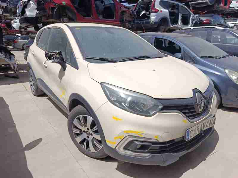 renault captur i (j5_, h5_) del año 2018