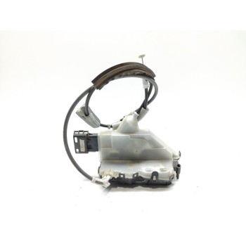 Recambio de cerradura puerta trasera izquierda para citroën c3 comercial referencia OEM IAM 123985  