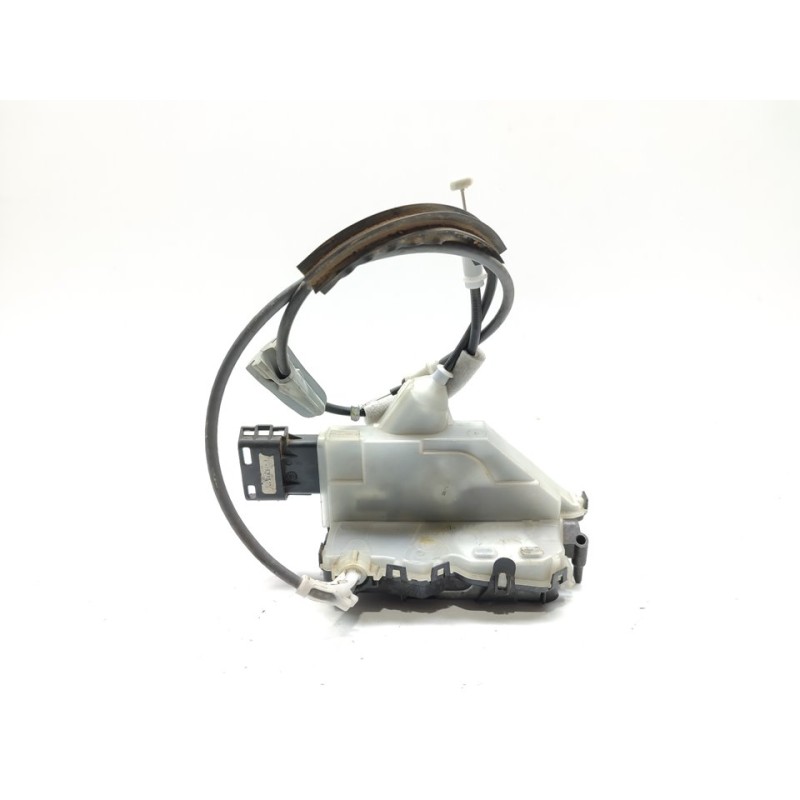 Recambio de cerradura puerta trasera izquierda para citroën c3 comercial referencia OEM IAM 123985  