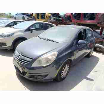 opel corsa d (s07) del año 2010