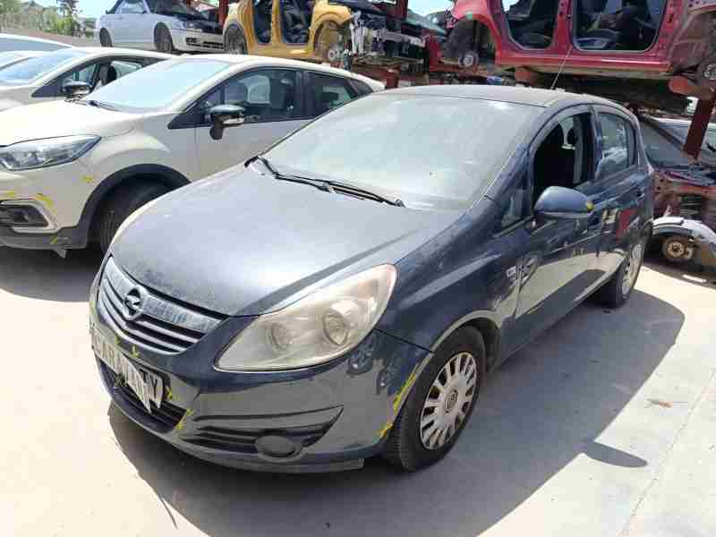 opel corsa d (s07) del año 2010