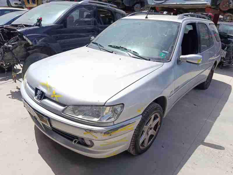 peugeot 306 break (7e, n3, n5) del año 2001