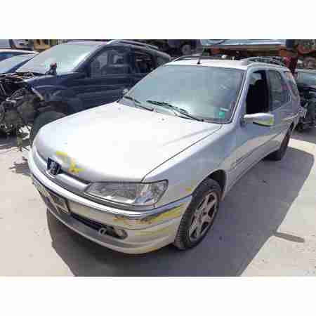 PEUGEOT 306 BREAK (7E, N3, N5)