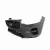 Recambio de paragolpes delantero para volvo xc60 ii (246) t6 plug-in hybrid awd referencia OEM IAM 40008594 / 40011121 / 4000748