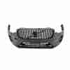 Recambio de paragolpes delantero para volvo xc60 ii (246) b4 mild-hybrid referencia OEM IAM 40007552 / 39847066  