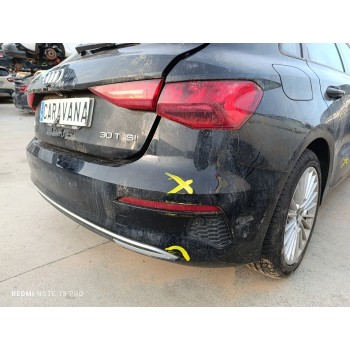 Recambio de paragolpes trasero para audi a3 sportback (8ya) 30 tfsi básico referencia OEM IAM 8Y4807067B  