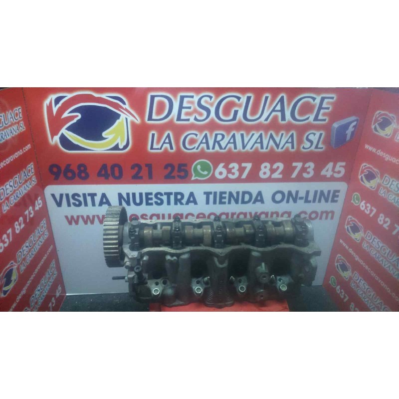 Recambio de culata para seat leon (1m1) signo referencia OEM IAM AGR  