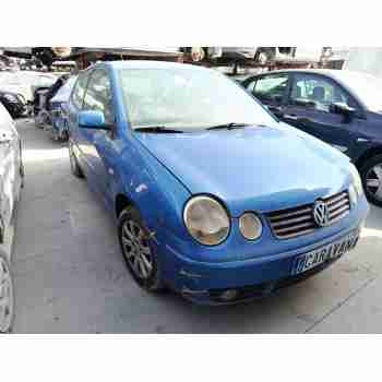 volkswagen polo iv (9n_, 9a_) del año 2004
