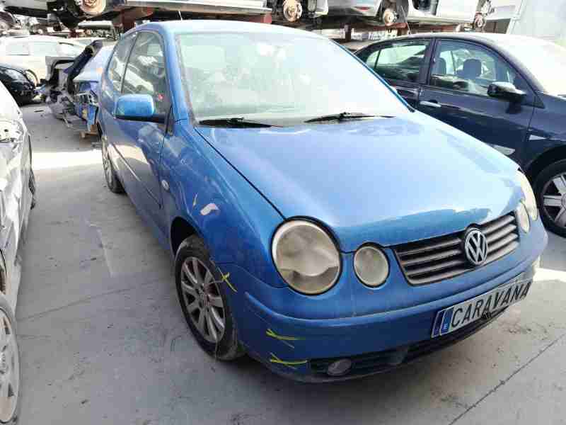 volkswagen polo iv (9n_, 9a_) del año 2004