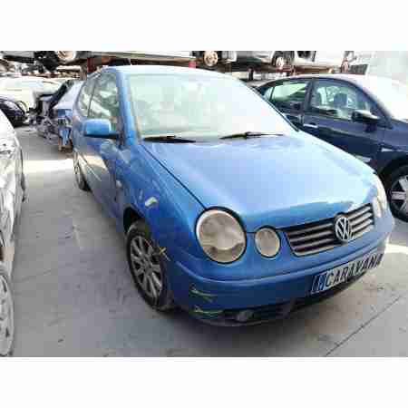 VOLKSWAGEN POLO IV (9N_, 9A_)