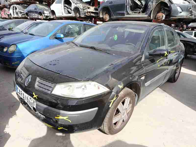 renault megane ii sedán (lm0/1_) del año 2004