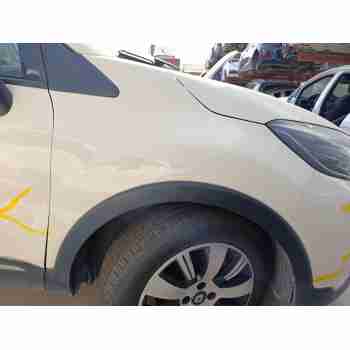 Recambio de aleta delantera derecha para renault captur i (j5_, h5_) 1.5 dci 90 referencia OEM IAM 631005737R  