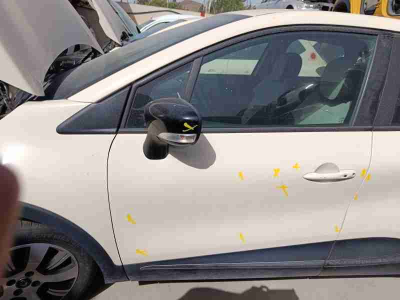 Recambio de puerta delantera izquierda para renault captur i (j5_, h5_) 1.5 dci 90 referencia OEM IAM 801018596R  