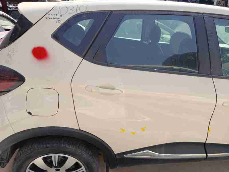 Recambio de puerta trasera derecha para renault captur i (j5_, h5_) 1.5 dci 90 referencia OEM IAM 821000283R  