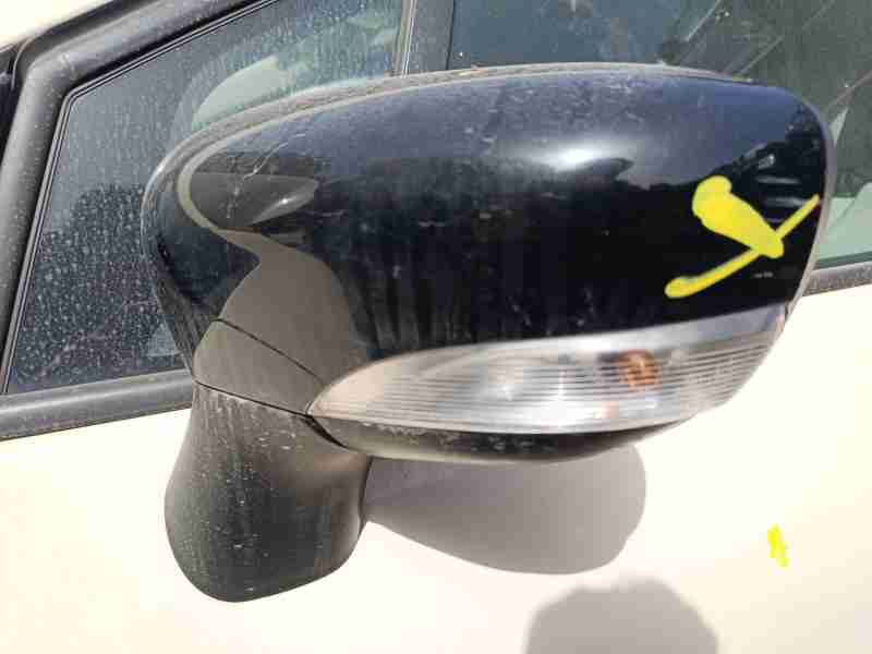 Recambio de espejo retrovisor izquierdo para renault captur i (j5_, h5_) 1.5 dci 90 referencia OEM IAM   