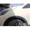 Recambio de aleta delantera izquierda para renault captur i (j5_, h5_) 1.5 dci 90 referencia OEM IAM 631018073R  
