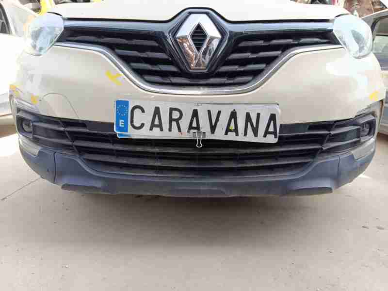 Recambio de paragolpes delantero para renault captur i (j5_, h5_) 1.5 dci 90 referencia OEM IAM 620229390R  