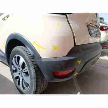 Recambio de paragolpes trasero para renault captur i (j5_, h5_) 1.5 dci 90 referencia OEM IAM 850B27697R  