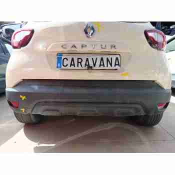 PARAGOLPES TRASERO 850B27697R 