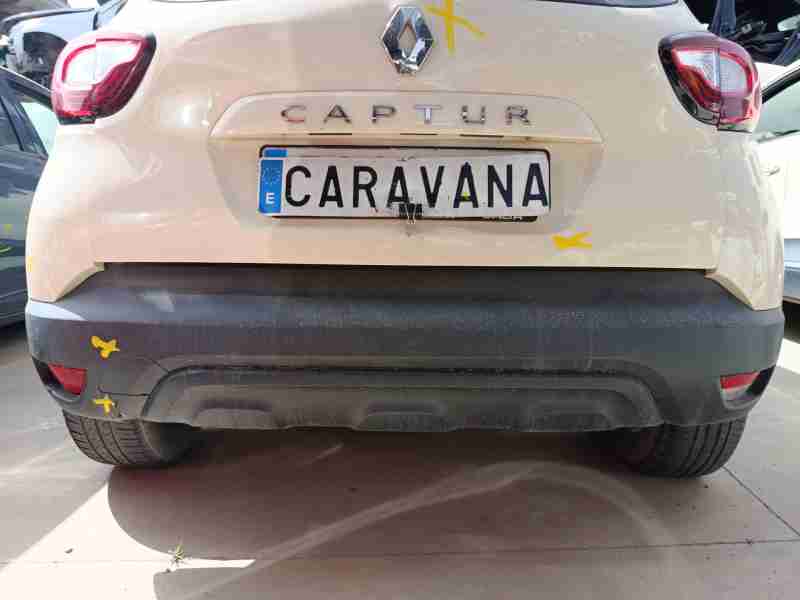 Recambio de paragolpes trasero para renault captur i (j5_, h5_) 1.5 dci 90 referencia OEM IAM 850B27697R  
