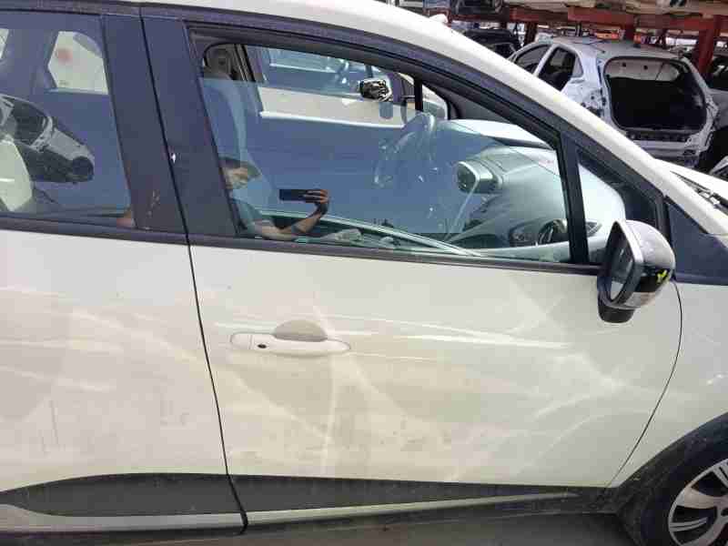 Recambio de puerta delantera derecha para renault captur i (j5_, h5_) 1.5 dci 90 referencia OEM IAM 801009996R  