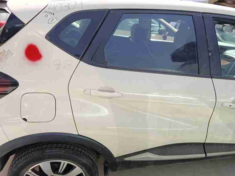 Recambio de puerta trasera derecha para renault captur i (j5_, h5_) 1.5 dci 90 referencia OEM IAM 821000283R  