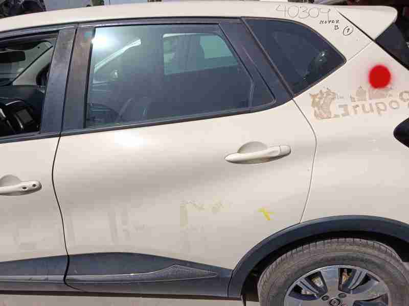 Recambio de puerta trasera izquierda para renault captur i (j5_, h5_) 1.5 dci 90 referencia OEM IAM 821012117R  
