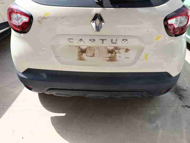 Recambio de paragolpes trasero para renault captur i (j5_, h5_) 1.5 dci 90 referencia OEM IAM 850B27697R  