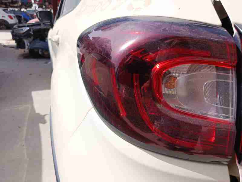 Recambio de piloto trasero izquierdo para renault captur i (j5_, h5_) 1.5 dci 90 referencia OEM IAM 265557367R  