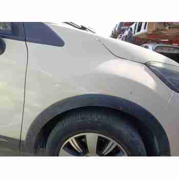 Recambio de aleta delantera derecha para renault captur i (j5_, h5_) 1.5 dci 90 referencia OEM IAM 631005737R  