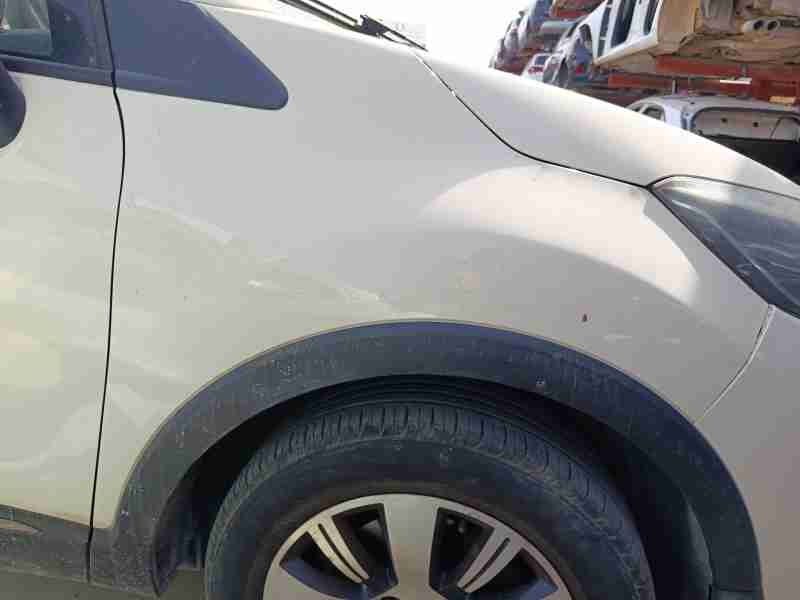 Recambio de aleta delantera derecha para renault captur i (j5_, h5_) 1.5 dci 90 referencia OEM IAM 631005737R  