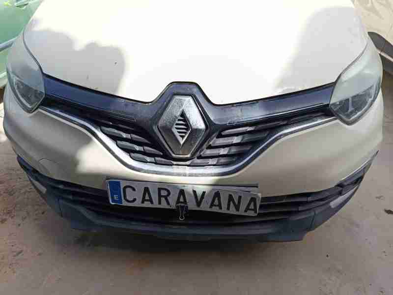 Recambio de paragolpes delantero para renault captur i (j5_, h5_) 1.5 dci 90 referencia OEM IAM 620229390R  