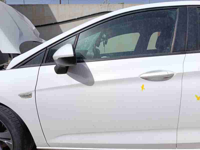 Recambio de puerta delantera izquierda para opel astra k (b16) 1.6 cdti (68) referencia OEM IAM 39160867  