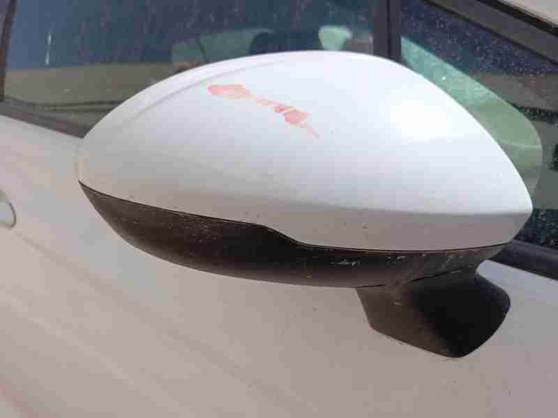 Recambio de espejo retrovisor derecho para opel astra k (b16) 1.6 cdti (68) referencia OEM IAM   
