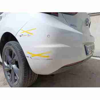 Recambio de paragolpes trasero para opel astra k (b16) 1.6 cdti (68) referencia OEM IAM 39161696  