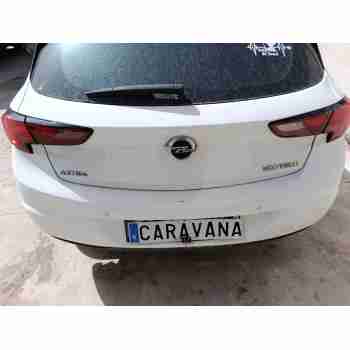 PARAGOLPES TRASERO 39161696 