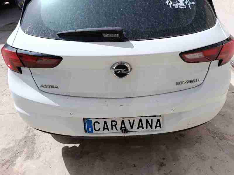 Recambio de paragolpes trasero para opel astra k (b16) 1.6 cdti (68) referencia OEM IAM 39161696  