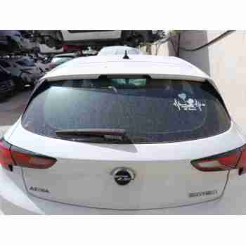 Recambio de porton trasero para opel astra k (b16) 1.6 cdti (68) referencia OEM IAM 39047564  