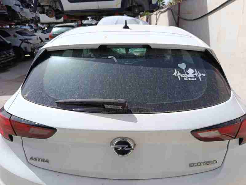 Recambio de porton trasero para opel astra k (b16) 1.6 cdti (68) referencia OEM IAM 39047564  