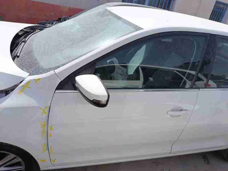 Recambio de puerta delantera izquierda para seat toledo iv (kg3) 1.2 tsi referencia OEM IAM 5JA831055B  