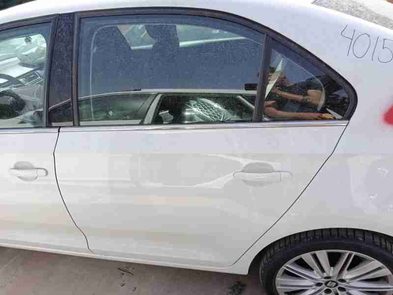 Recambio de puerta trasera izquierda para seat toledo iv (kg3) 1.2 tsi referencia OEM IAM 5JA833055B  
