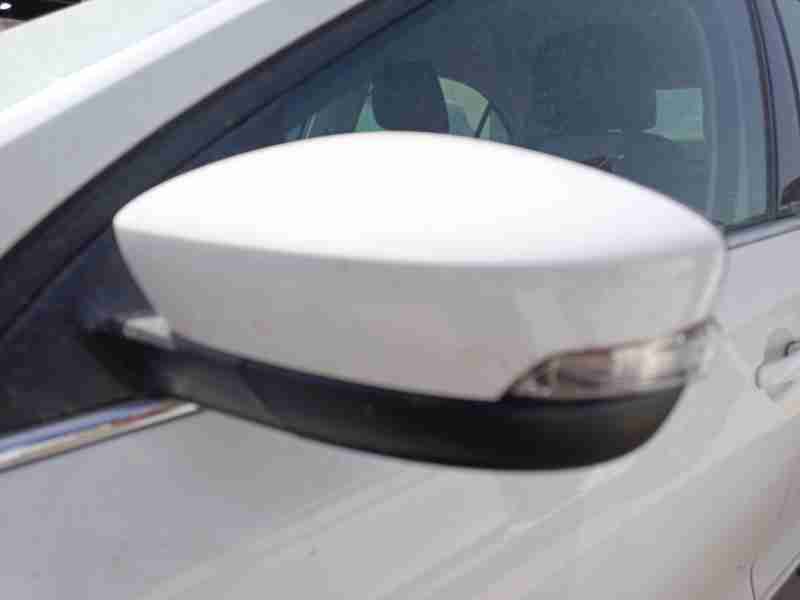 Recambio de espejo retrovisor izquierdo para seat toledo iv (kg3) 1.2 tsi referencia OEM IAM   